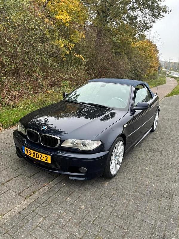 Occasion BMW 330 231 PK (169 kW) 2005 Cabriolet