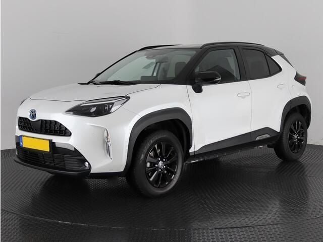 Wit Gebruikt 2025 Toyota Yaris Cross Active SUV | € 28.850 (Goede deal) - Afbeelding 1/4