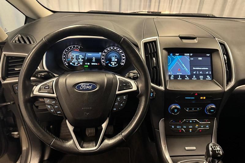 Occasion Ford S-MAX Titanium 160 PK (117 kW) 2017 Grijs MPV