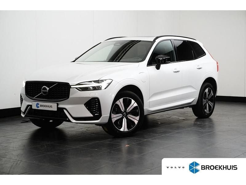 Wit Gebruikt 2023 Volvo XC60 Plus SUV | € 51.900 (Goede deal) - Afbeelding 1/4