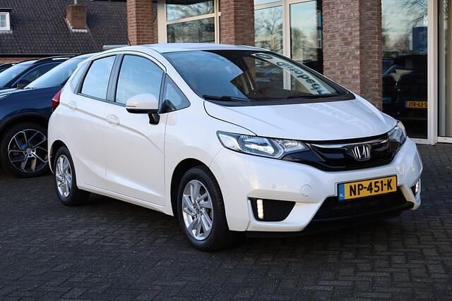 Occasion Honda Jazz Comfort 102 PK (75 kW) 2017 Wit Hatchback