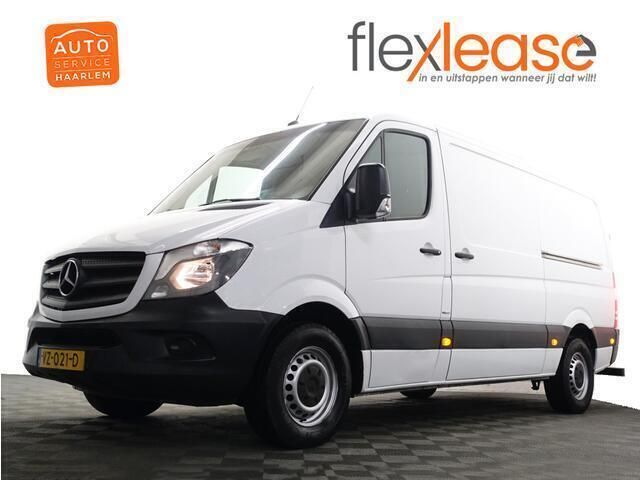 Wit Gebruikt 2016 Mercedes Sprinter Van | € 12.900 (Super prijs) - Afbeelding 1/4