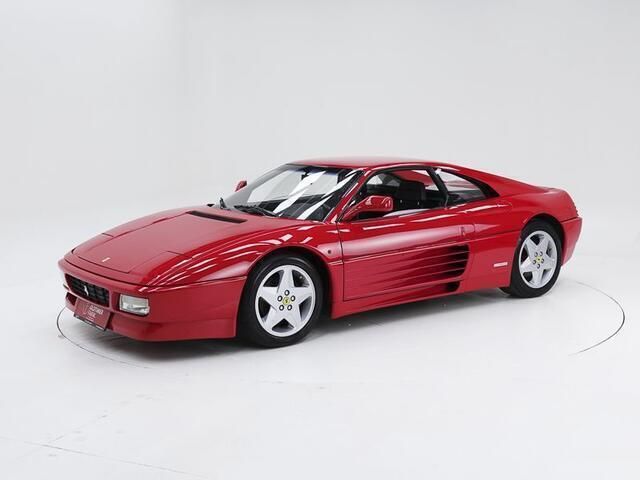 Overige Gebruikt 1992 Ferrari 348 | € 89.950 - Afbeelding 1/4