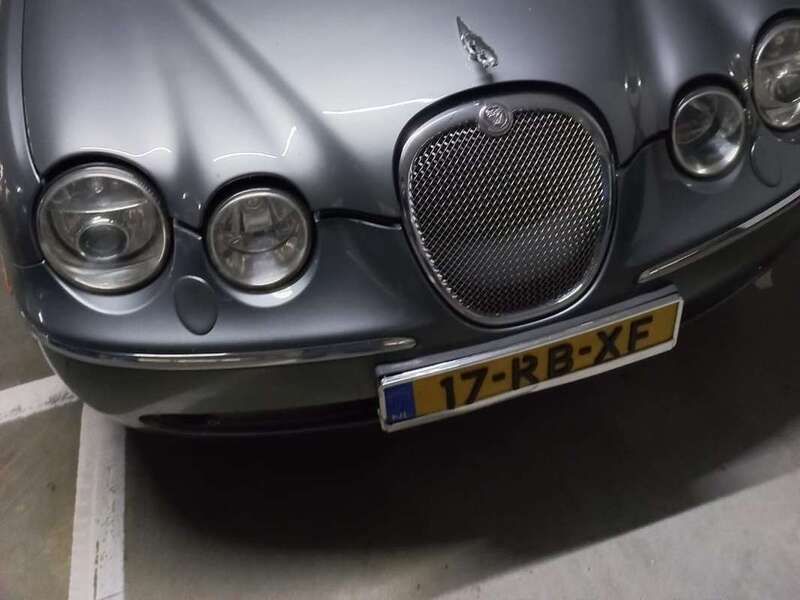 Gebruikt 2005 Jaguar S-Type Executive Sedan | € 4.000 (Goede deal) - Afbeelding 1/4
