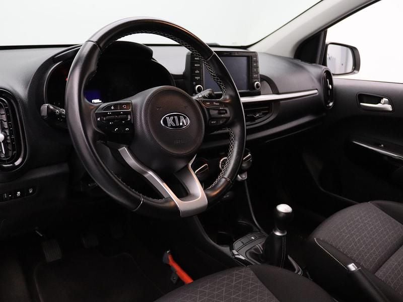 Occasion Kia Picanto 67 PK (49 kW) 2020 Wit Hatchback