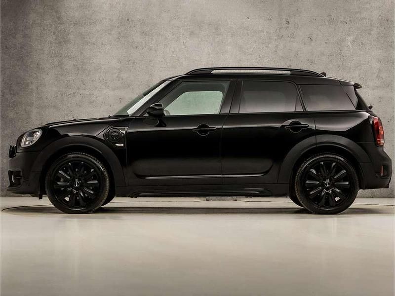 Occasion Mini Cooper S Countryman Chili 224 PK (164 kW) 2017 Zwart (metallic) SUV