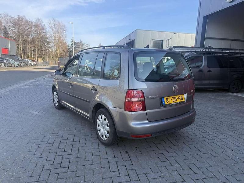 Occasion VW Touran Trendline 140 PK (102 kW) 2007 Grijs MPV