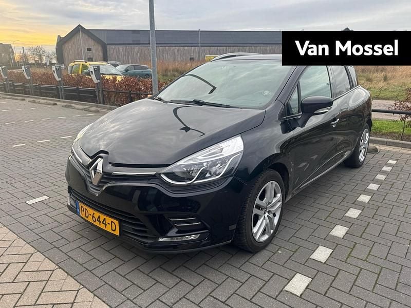 Stationwagon Gebruikt 2017 Renault Clio GrandTour Zen Stationwagen | € 9.240 (Eerlijke prijs) - Afbeelding 1/1