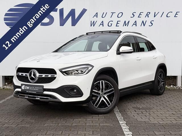 Occasion Mercedes GLA200 Business 165 PK (121 kW) 2020 Wit SUV