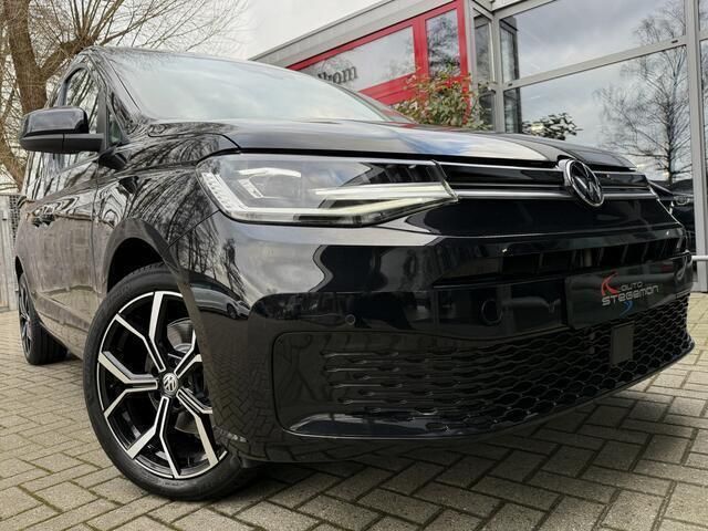 Zwart Gebruikt 2021 VW Caddy MPV | € 29.950 (Duur) - Afbeelding 1/4