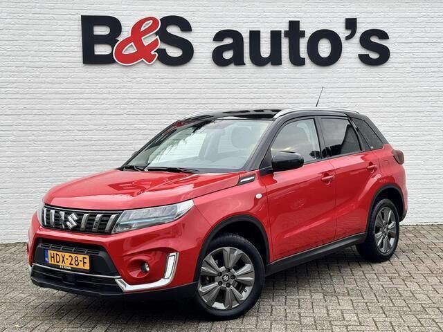 Rood Gebruikt 2023 Suzuki Vitara SUV | € 24.400 (Eerlijke prijs) - Afbeelding 1/4
