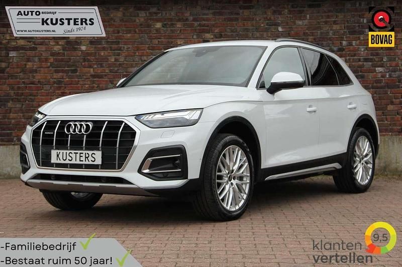 Wit Gebruikt 2023 Audi Q5 Competition SUV | € 49.945 (Super prijs) - Afbeelding 1/2