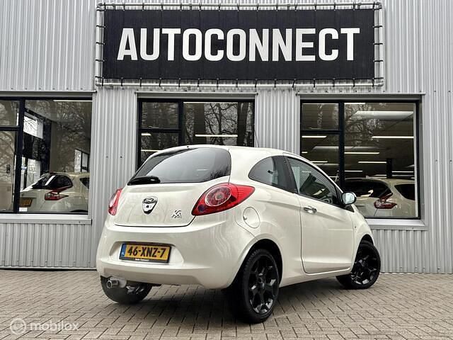 Occasion Ford Ka Titanium 69 PK (50 kW) 2012 Wit Hatchback