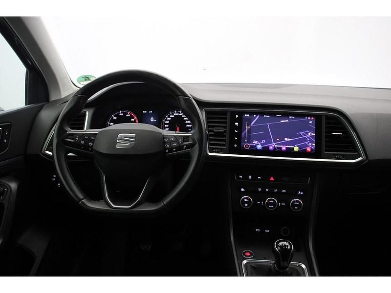 Occasion Seat Ateca Business 150 PK (110 kW) 2021 Groen SUV