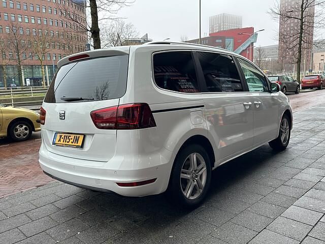 Occasion Seat Alhambra Style 150 PK (110 kW) 2015 Wit MPV