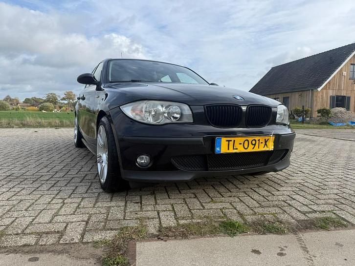 Occasion 2005 BMW 116 Hatchback | € 1.250 (Super prijs) - Afbeelding 1/4