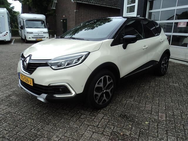 Occasion Renault Captur Intens 90 PK (66 kW) 2018 Wit SUV