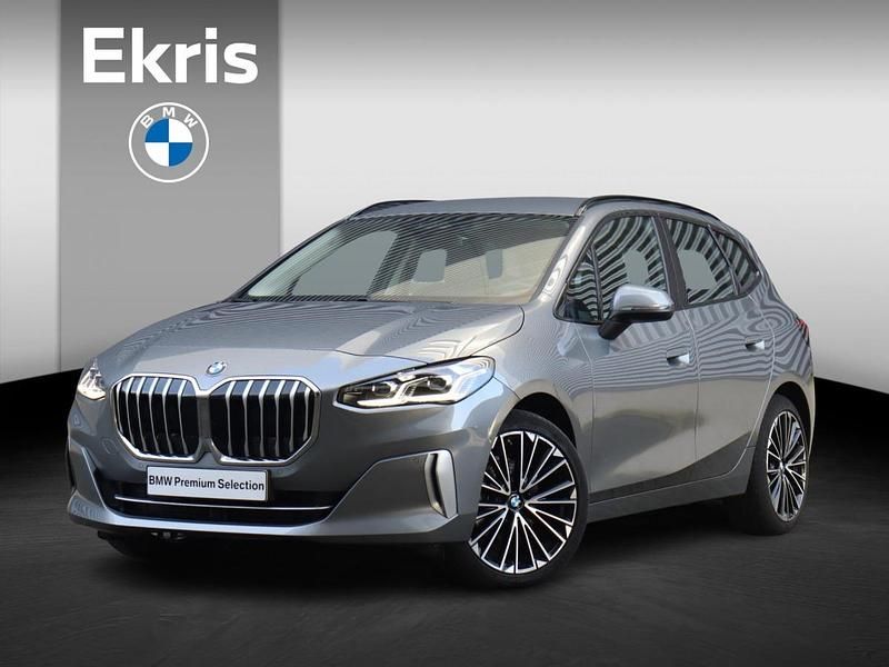 Occasion BMW 220 Active Tourer Luxury Line 170 PK (125 kW) 2025 Grijs MPV