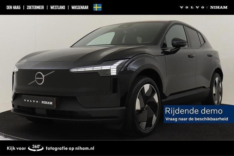 Wit Gebruikt 2025 Volvo EX30 Plus SUV | € 35.890 (Eerlijke prijs) - Afbeelding 1/4
