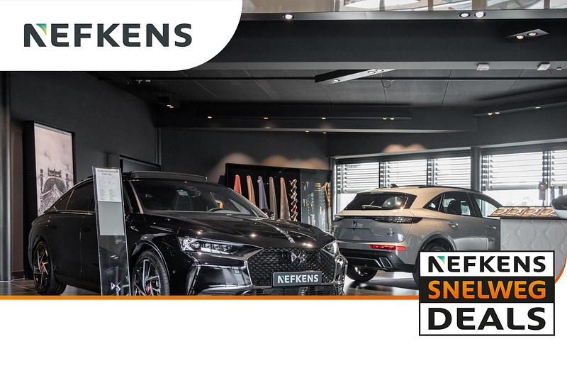 Grijs Nieuw 2025 DS Automobiles DS7 Crossback Performance Line Plus SUV | € 56.425 (Super prijs) - Afbeelding 1/1