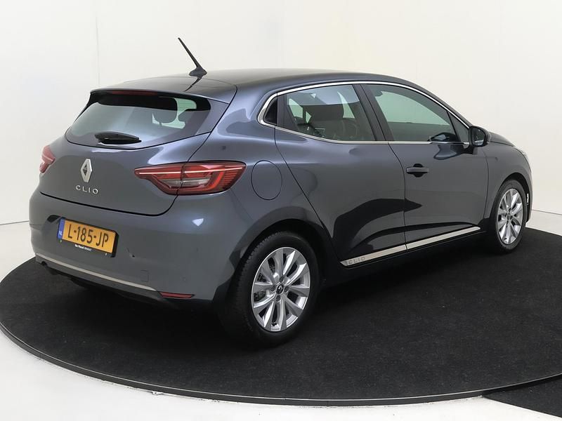 Occasion Renault Clio V Intens 2021 Grijs Hatchback