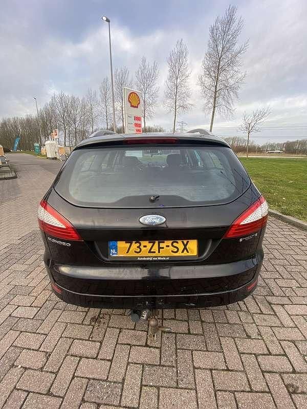 Occasion Ford Mondeo Titanium 145 PK (106 kW) 2008 Zwart Stationwagen