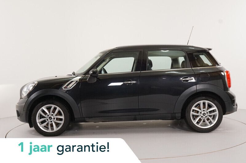 Zwart Gebruikt 2021 Mini Cooper S Countryman SUV | € 13.950 - Afbeelding 1/4
