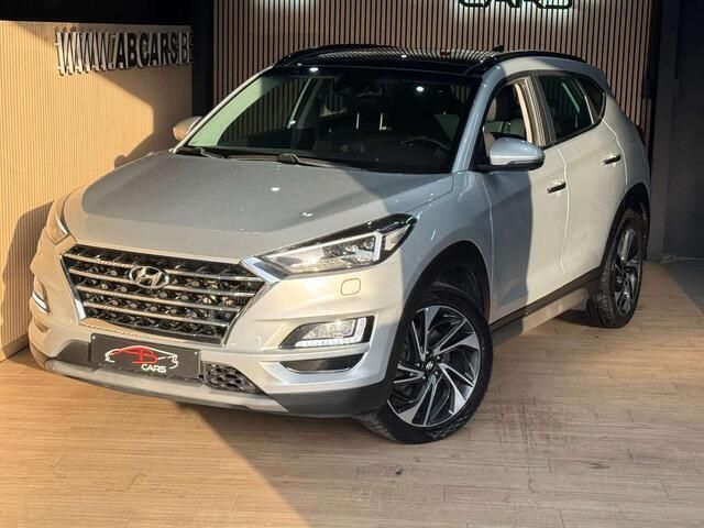 Occasion Hyundai Tucson 136 PK (100 kW) 2019 Grijs SUV