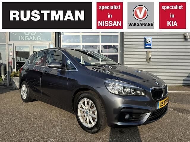 Occasion BMW 216 Executive 102 PK (75 kW) 2016 Grijs Stationwagen