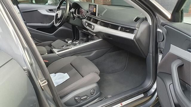 Occasion Audi A4 Sport 190 PK (139 kW) 2016 Grijs Stationwagen