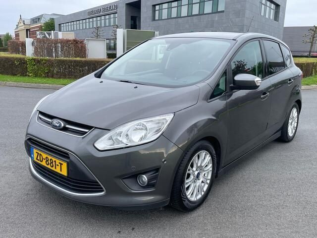 Occasion Ford C-MAX 125 PK (91 kW) 2015 Grijs, metallic lak MPV