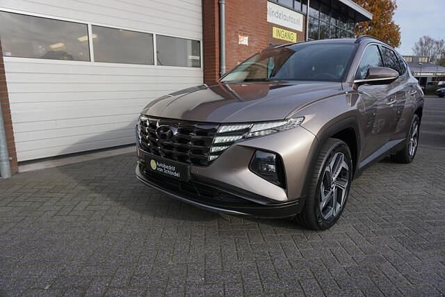 Occasion Hyundai Tucson Comfort 180 PK (132 kW) 2022 Bruin SUV