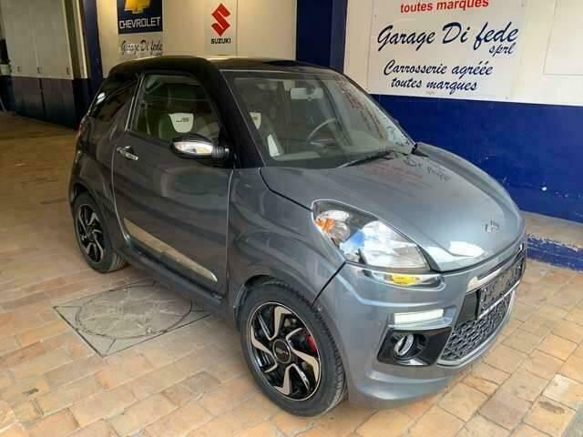 Grijs Gebruikt 2016 Ligier JS50 Hatchback | € 7.999 - Afbeelding 1/4