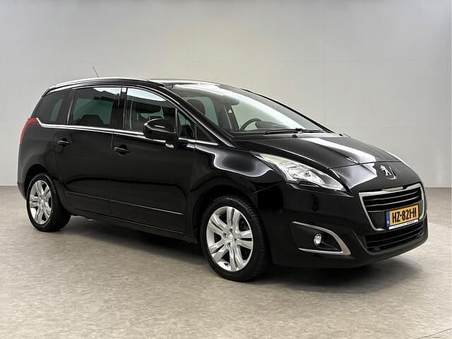 Occasion Peugeot 5008 Allure 165 PK (121 kW) 2016 Zwart MPV