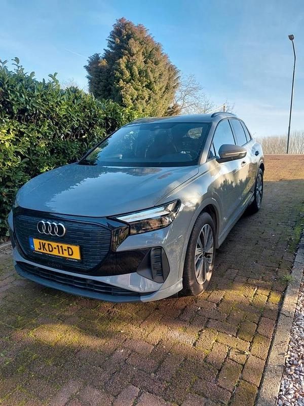 Occasion Audi Q4 e-tron Advanced 125 kW (170 PK) 2022 Grijs SUV