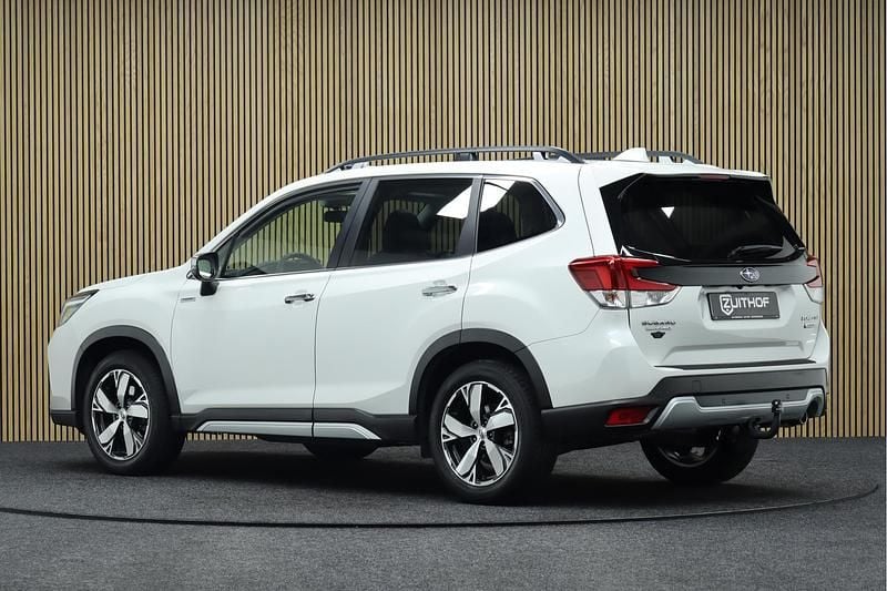 Occasion Subaru Forester 2021 Wit SUV