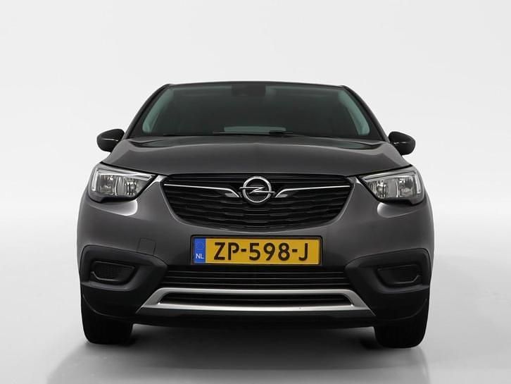 Occasion Opel Crossland X Edition 112 PK (82 kW) 2019 Grijs SUV