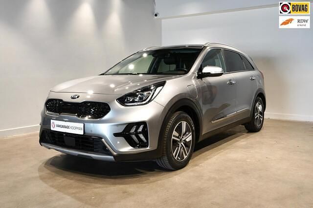 Overige Gebruikt 2021 Kia Niro SUV | € 21.995 (Eerlijke prijs) - Afbeelding 1/4