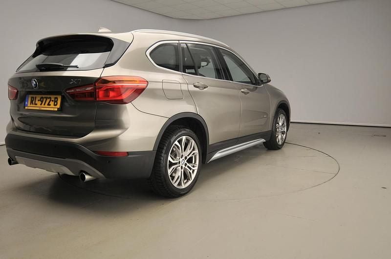 Occasion BMW X1 xLine 192 PK (141 kW) 2018 Grijs SUV