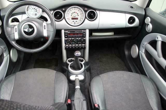 Occasion Mini Cooper Pepper 116 PK (85 kW) 2001 Grijs Hatchback