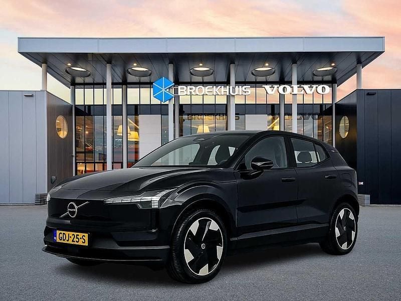 Zwart, metallic lak Gebruikt 2024 Volvo EX30 Plus SUV | € 34.900 (Eerlijke prijs) - Afbeelding 1/4