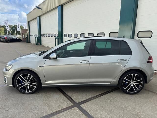 Occasion VW Golf VII GTE 150 PK (110 kW) 2015 Grijs Hatchback