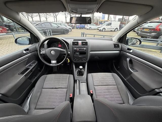 Occasion VW Golf IV 116 PK (85 kW) 2006 Grijs Hatchback