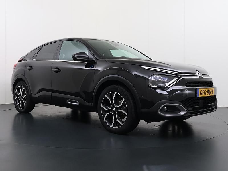 Occasion Citroën e-C4 114 kW (156 PK) 2024 Zwart SUV