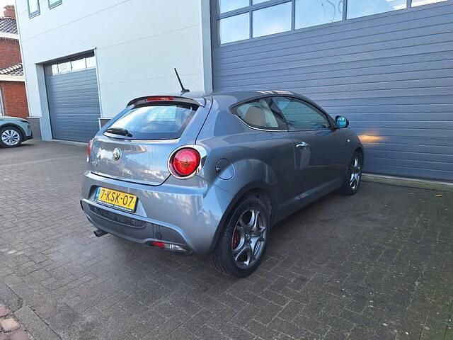 Occasion Alfa Romeo MiTo Distinctive 86 PK (63 kW) 2013 Grijs Hatchback