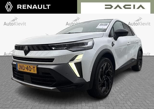 Wit (metallic) Nieuw 2025 Renault Symbioz Iconic SUV | € 35.950 (Goede deal) - Afbeelding 1/3