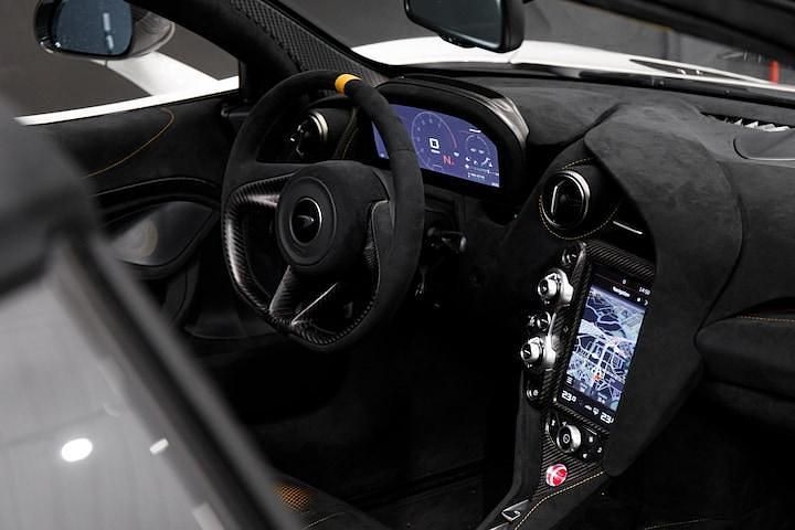 Occasion McLaren 765LT 765 PK (562 kW) 2022 Wit Coupé