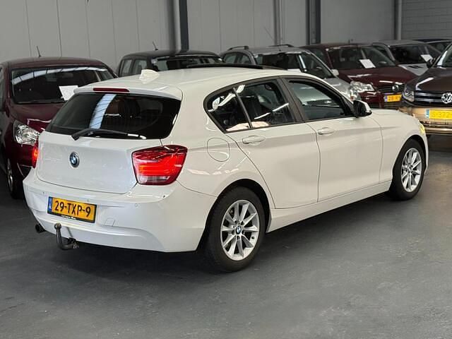 Occasion BMW 116 136 PK (100 kW) 2012 Wit Hatchback