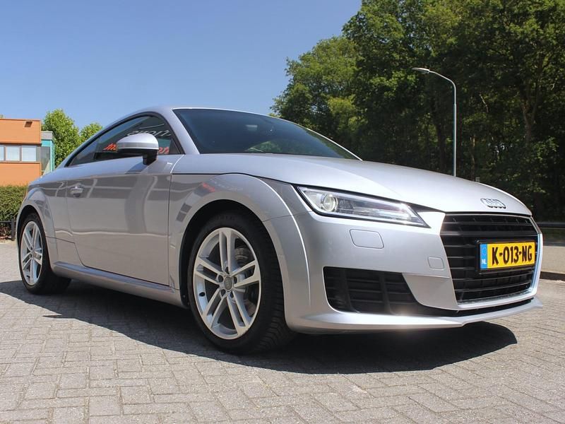 Occasion Audi TT Proline 180 PK (132 kW) 2016 Grijs Coupé