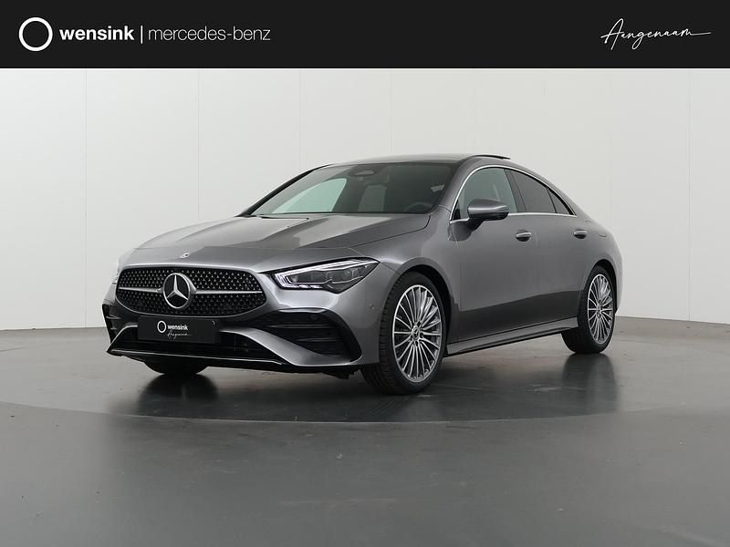 Overige Nieuw 2025 Mercedes CLA180 Business Sedan | € 50.900 (Eerlijke prijs) - Afbeelding 1/4